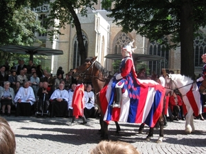 Brugge H. Bloed processie 2009 195