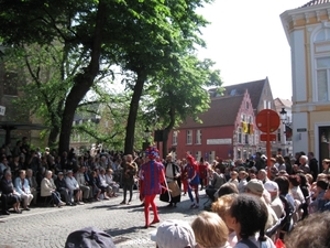 Brugge H. Bloed processie 2009 197