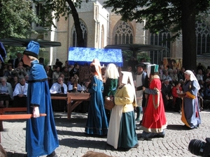 Brugge H. Bloed processie 2009 204