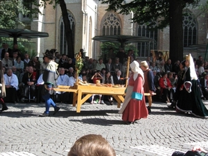 Brugge H. Bloed processie 2009 206