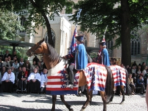Brugge H. Bloed processie 2009 210