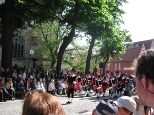 Brugge H. Bloed processie 2009 215