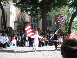 Brugge H. Bloed processie 2009 218