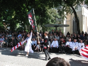 Brugge H. Bloed processie 2009 219