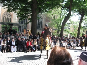 Brugge H. Bloed processie 2009 221