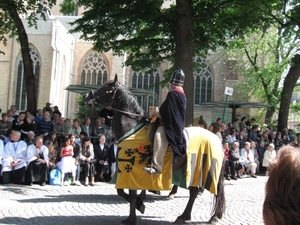 Brugge H. Bloed processie 2009 222