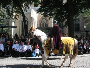 Brugge H. Bloed processie 2009 224