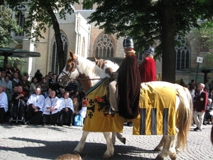Brugge H. Bloed processie 2009 225
