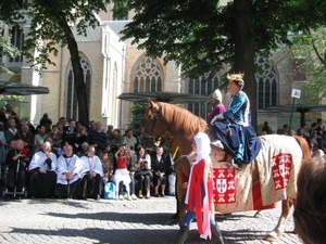 Brugge H. Bloed processie 2009 228