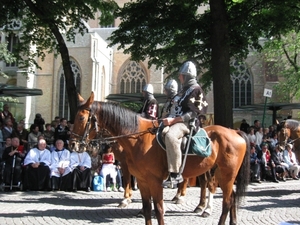 Brugge H. Bloed processie 2009 232