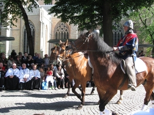 Brugge H. Bloed processie 2009 233