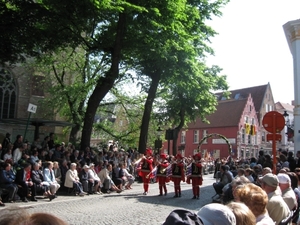 Brugge H. Bloed processie 2009 238