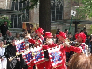Brugge H. Bloed processie 2009 239