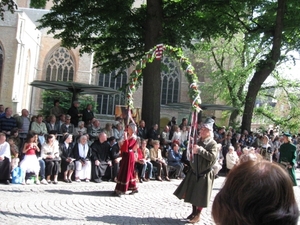 Brugge H. Bloed processie 2009 240