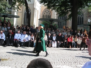 Brugge H. Bloed processie 2009 241