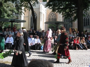 Brugge H. Bloed processie 2009 245