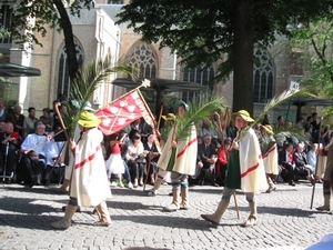Brugge H. Bloed processie 2009 247