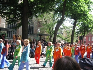 Brugge H. Bloed processie 2009 252
