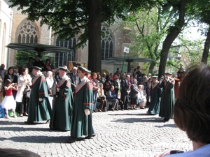 Brugge H. Bloed processie 2009 256