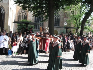 Brugge H. Bloed processie 2009 257
