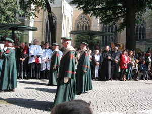 Brugge H. Bloed processie 2009 258