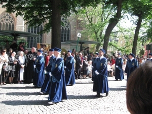 Brugge H. Bloed processie 2009 259