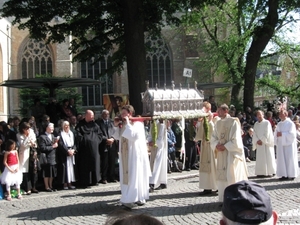Brugge H. Bloed processie 2009 262