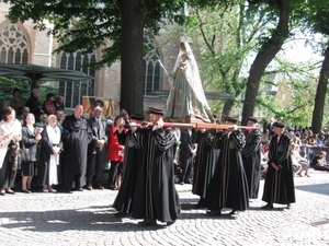 Brugge H. Bloed processie 2009 263