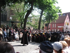 Brugge H. Bloed processie 2009 264