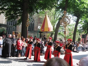 Brugge H. Bloed processie 2009 266