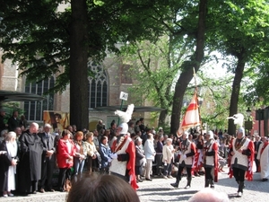 Brugge H. Bloed processie 2009 267
