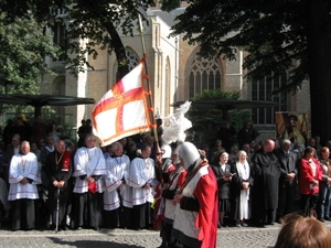 Brugge H. Bloed processie 2009 268