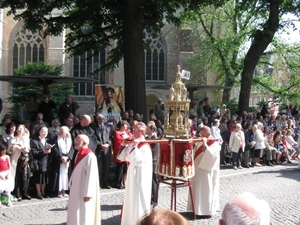 Brugge H. Bloed processie 2009 269