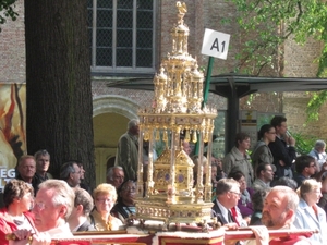 Brugge H. Bloed processie 2009 270