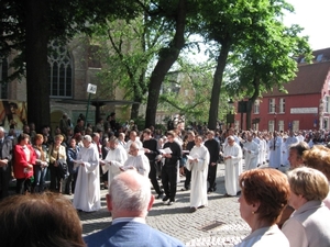 Brugge H. Bloed processie 2009 271