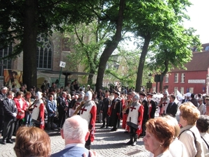 Brugge H. Bloed processie 2009 273