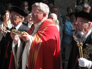 Brugge H. Bloed processie 2009 274
