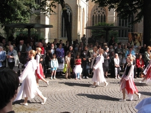 Brugge H. Bloed processie 2009 276