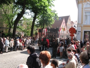 Brugge H. Bloed processie 2009 277
