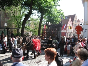 Brugge H. Bloed processie 2009 278