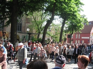 Brugge H. Bloed processie 2009 282