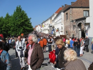 Brugge H. Bloed processie 2009 283