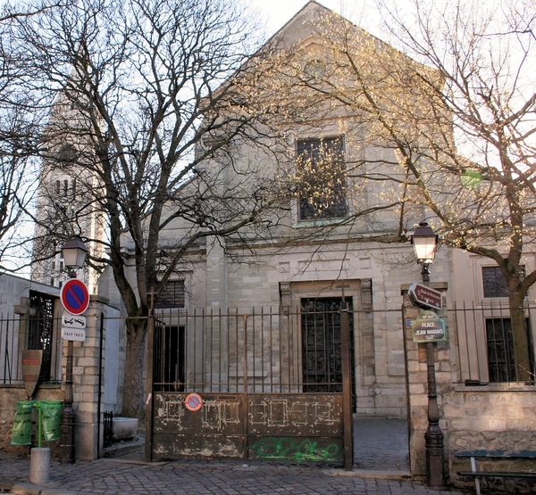 Saint-Pierre de Montmartre