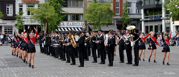 V-Day-Taptoe-Roeselare 2009