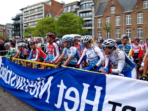 Grote Prijs Stad Roeselare-2009(Dames)
