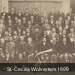St.-Cecilia Wolvertem 1899