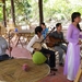 Volksliederen op Thoi Son Eiland