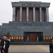Hanoi : Ho Chi Minh mausoleum