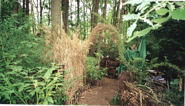 takken-bamboe-houtsnippers