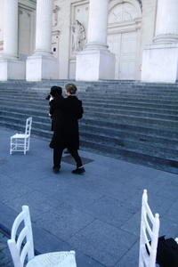 Brussel  R. Magritte  tentoonsteling 30 mei 2009 008